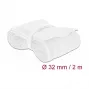 Tubo para cables DeLOCK 20703 blanco