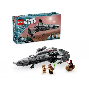 LEGO Star Wars 75383 Infiltrador Sith de Darth Maul