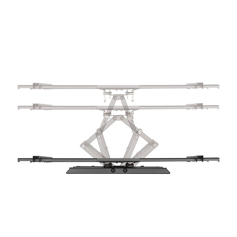 LogiLink BP0114 soporte de pared para TV de movimiento completo (inclinable/giratorio), 37–80 pulgadas (94–203 cm), VESA hasta 600x400, negro