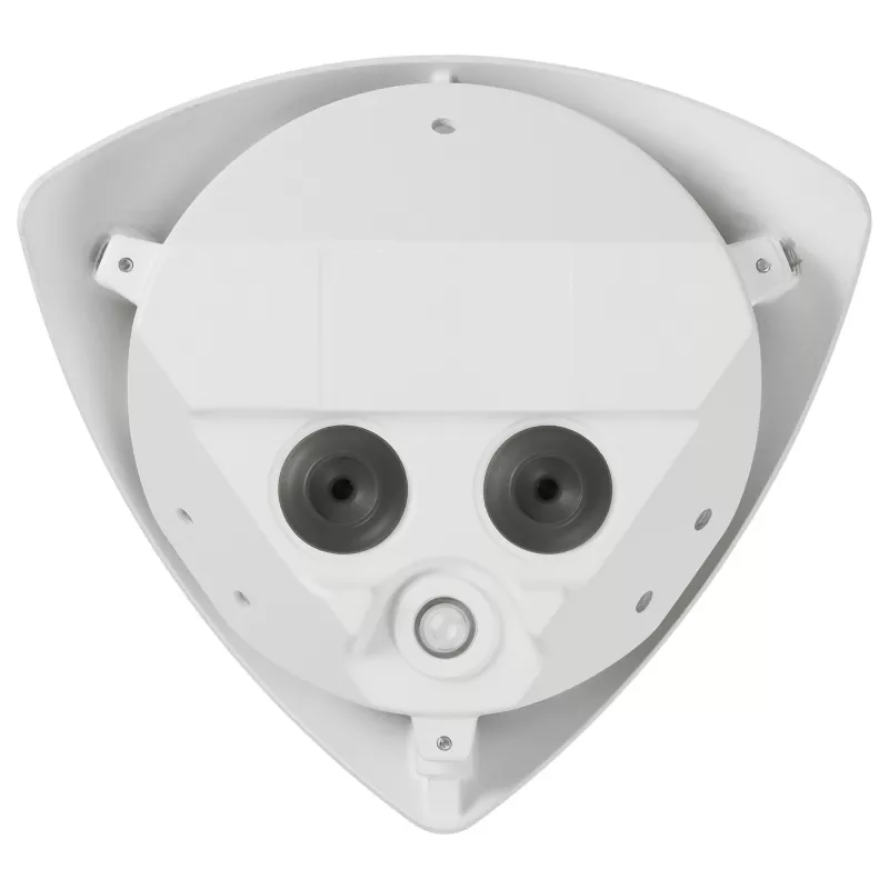 Cámara de esquina Hanwha Techwin TNV-8011C 5MP