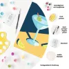 Set de pintura Ravensburger CreArt Mocktail Lemon – set de pintar por números
