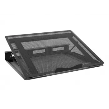 Soporte para portátil NATEC NPL-2271 negro 43,9 cm (17,3