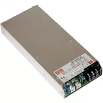Inversor/adaptador de corriente Mean Well SD-1000L-48, 1000 W, salida 48 V, entrada 19–72 V