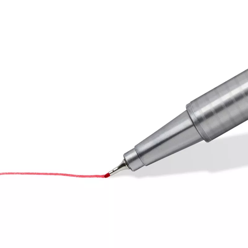 Set de rotuladores finos Staedtler Triplus 334 R-9BK4