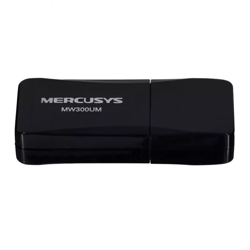 Adaptador USB mini inalámbrico Mercusys N300