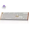 Teclado inalámbrico K10 HE Special ED/blanco K10H-Q1 Keychron
