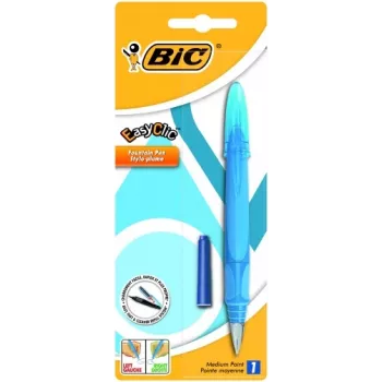 Pluma estilográfica BIC EASY CLIC STANDART, 1 ud. 733043