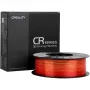 Creality CR-Silk PLA filamento, 1,75 mm, 1 kg, oro/rojo