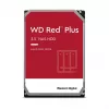 Unidad de almacenamiento WD WD101EFBX 10 TB rojo SATA 6Gb/s