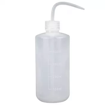Botella pulverizadora 500 ml PE-LD de Stealkey Customs, modelo SW10016