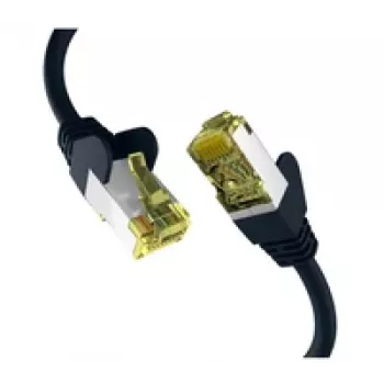 Efb EC020200038 Cable de parcheo Ethernet Negro