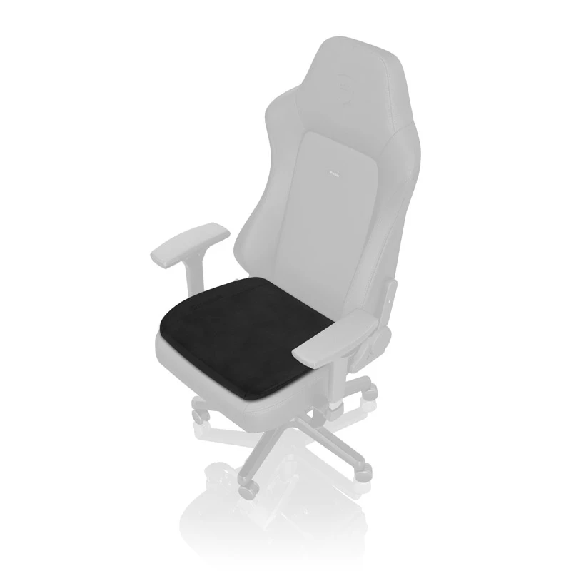 noblechairs Set de cojines de espuma viscoelástica - cojín de asiento + cojín de cuello