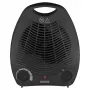 Ventilador doméstico Savio AD-02 B negro