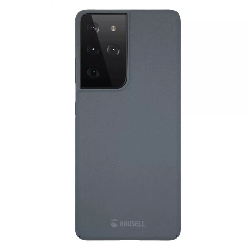 Funda Krusell Galaxy S21 Ultra gris