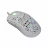 Ratón White Shark GALAHAD blanco USB Type-A