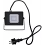 Luz LED EUROLITE FL-10 SMD UV 10W, luminaria compacta para efectos UV