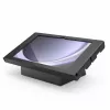 Compulocks 341B510APXB carcasa Apex para Surface Go 1–4 gen., cápsula de conferencia AV, kit de montaje, con cierre, montaje en pared/mesa, negra