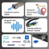 Extralink SFP28 25G pack de 2 | Módulo SFP28 | 25Gbit/s, LC/UPC dúplex, 1310nm, 10km, monomodo, DOM módulo transceptor de red