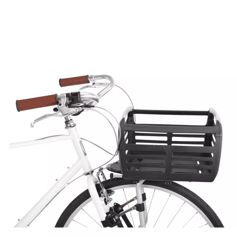 Cesta de bicicleta Thule 100050 Pack n Pedal negra