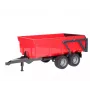 Remolque BRUDER 02211