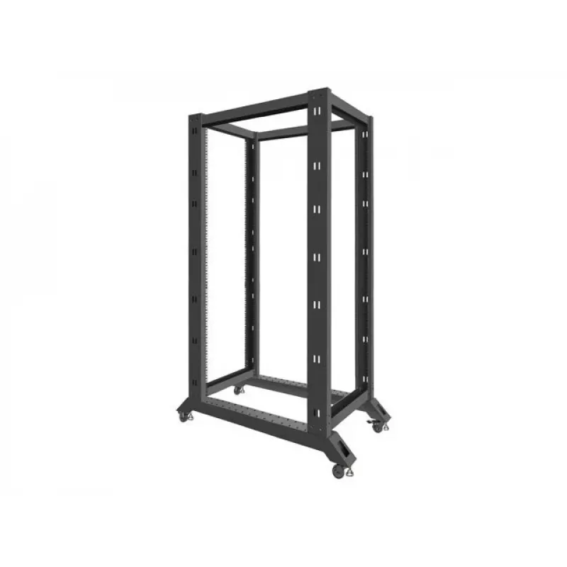 Rack independiente Lanberg OR01-6032-B 32U Negro