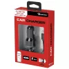 Cargador de coche SUBSONIC SA5408 para tomas de 12V, salida 2,4A
