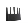 Router de sobremesa TENDA TX12L Pro Dualband Wi-Fi 6 (802.11ax), 2402 Mbit/s, 5 antenas externas, Gigabit LAN, 3x RJ-45