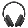Baseus Bowie H1i Auriculares inalámbricos de diadema Llamadas/Música USB Type-C Bluetooth Negro