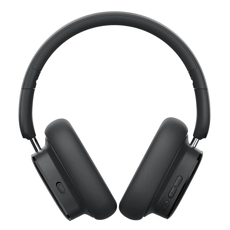 Baseus Bowie H1i Auriculares inalámbricos de diadema Llamadas/Música USB Type-C Bluetooth Negro