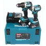 Combo kit 18V DLX2189TJ 2X5,0AH Makita