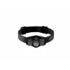 Linterna frontal Led Lenser MH3 Negro Gris