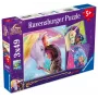 Puzle Ravensburger Unicorn Academy – 3 x 49 piezas, set para niños