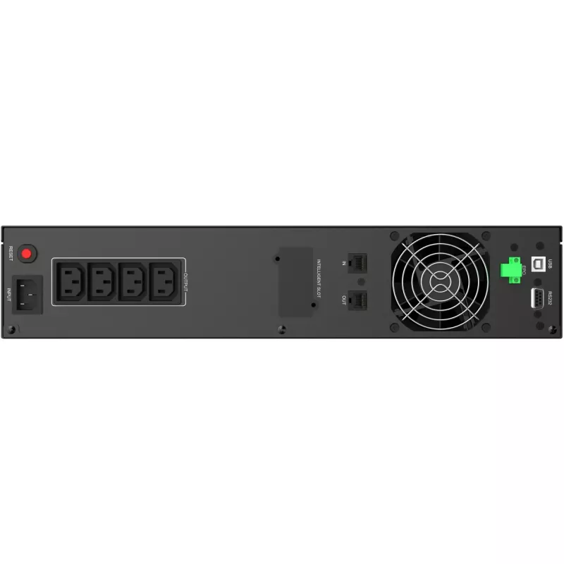 SAI PowerWalker VI 3000 RLE 3000 VA 1800 W 8 tomas