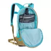Mochila deportiva EVOC Joyride 4 azul oro 5L bolsa de agua 2L