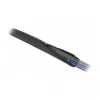 Funda para cables DeLOCK 19165 negro