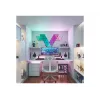 Panel inteligente Nanoleaf NL47-0101TW-3PK Wi-Fi negro 3 uds.