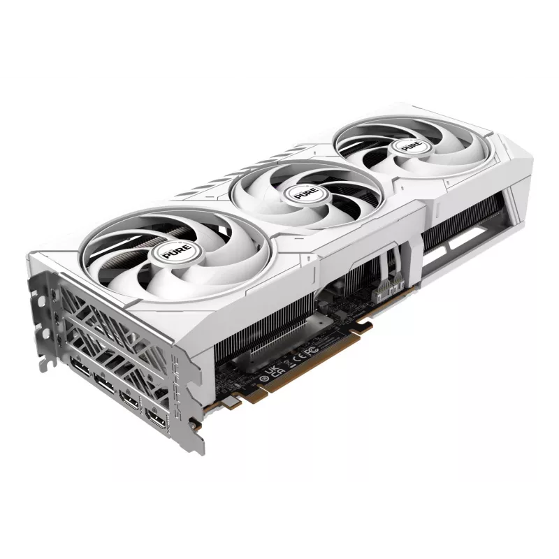 SAPPHIRE Radeon RX 9070 16GB GDDR6 tarjeta gráfica