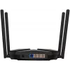 Router de sobremesa MERCUSYS MR85X AX3000 Dualband Wi-Fi 6, 3000 Mbit/s, 4 antenas, 3 puertos Gigabit LAN, negro