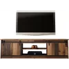 Mueble RTV GRANERO 200x56.7x35 madera vieja