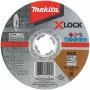Makita - Disco de corte - para acero inoxidable - 125 mm - Grano: A60T