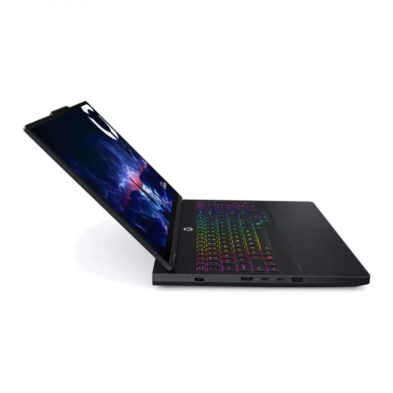 Lenovo Legion Pro 5 16IAX10 Ultra 9 275HX 16 inch WQXGA OLED 500 nits Glossy 165 Hz 32 GB DDR5 5600 SSD 1 TB GeForce RTX 5070 8 GB 80 Wh Win11 Eclipse negro