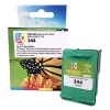 Compatible Static-Control Hewlett-Packard tricolor 344 (C9363EE) tricolor, 450 páginas