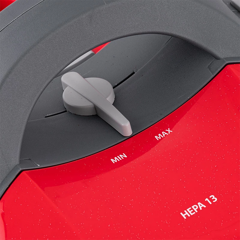 Aspirador Zelmer ZVC3500R Antek rojo