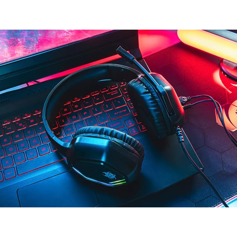 Auriculares Gamezone GZ X3