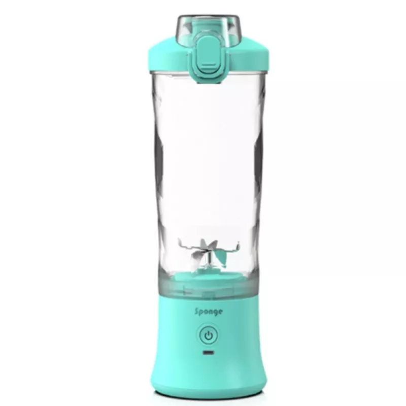 Batidora de vaso con batería Sponge 0,6 l Turquesa