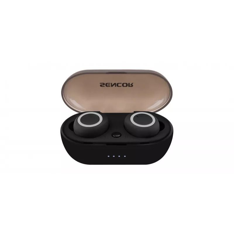 Auriculares SENCOR SEP 510BT, Negros