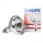 Lámpara infrarroja Philips BR125 IR 375W E27 230-250V — lámpara de calor infrarroja 375 W, casquillo E27, 230–250 V