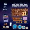 Kosmos EXIT El juego puzzle 14 uds.