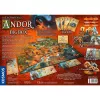 Kosmos Andor The Legends of Andor - Big Box Juego de cartas viaje/aventura