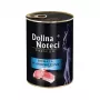 Comida húmeda para gatos Dolina Noteci DOLINA NOTECI Premium 400 g — pollo y cordero, gatos adultos, lata